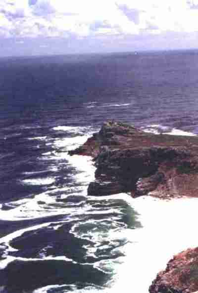 Cape of Good Hope.