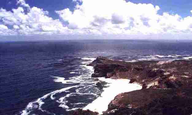 Le Cap de bonne Esp�rance