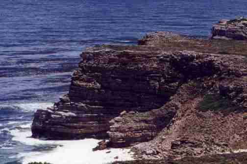 Le Cap de Bonne Esp�rance.